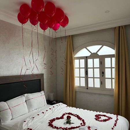 Amwaj Hotel El Jadida Ngoại thất bức ảnh