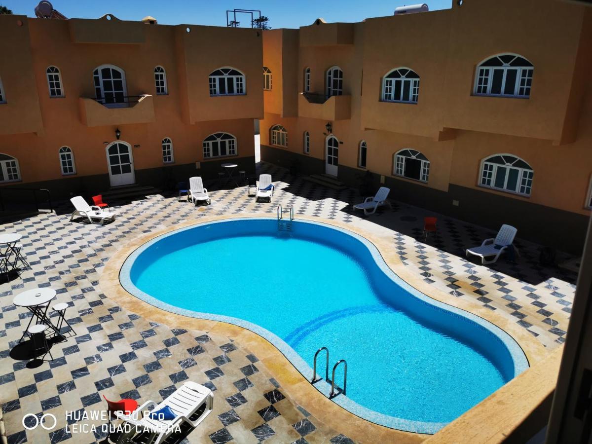 Amwaj Hotel El Jadida Ngoại thất bức ảnh