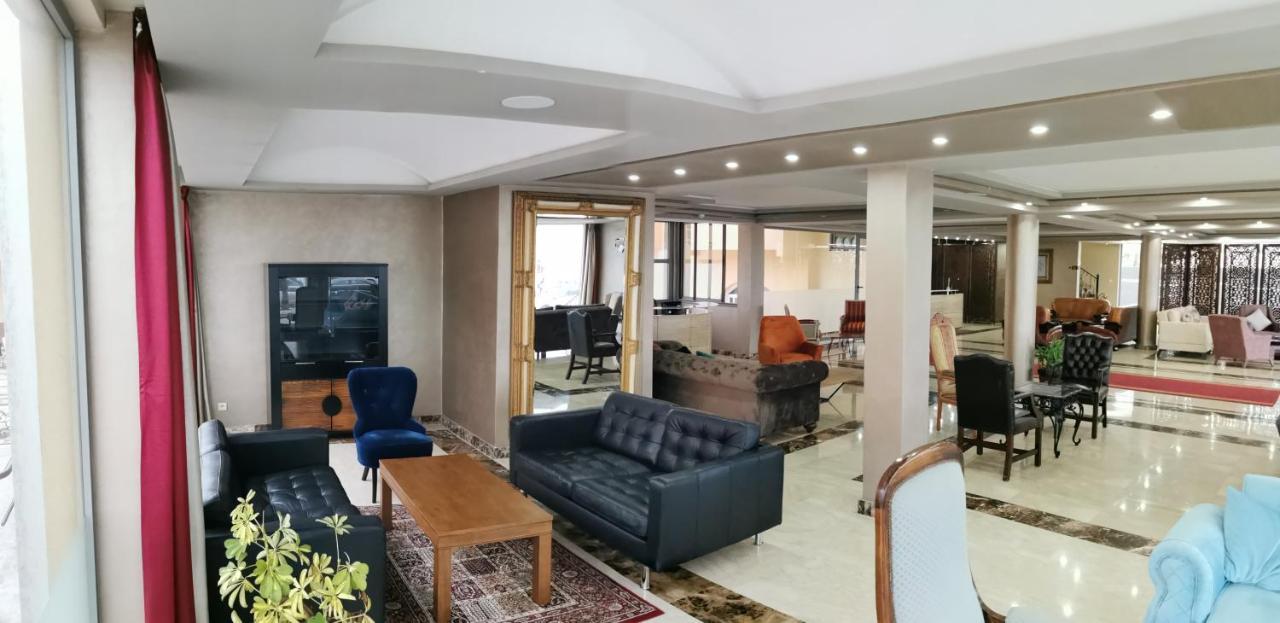 Amwaj Hotel El Jadida Ngoại thất bức ảnh