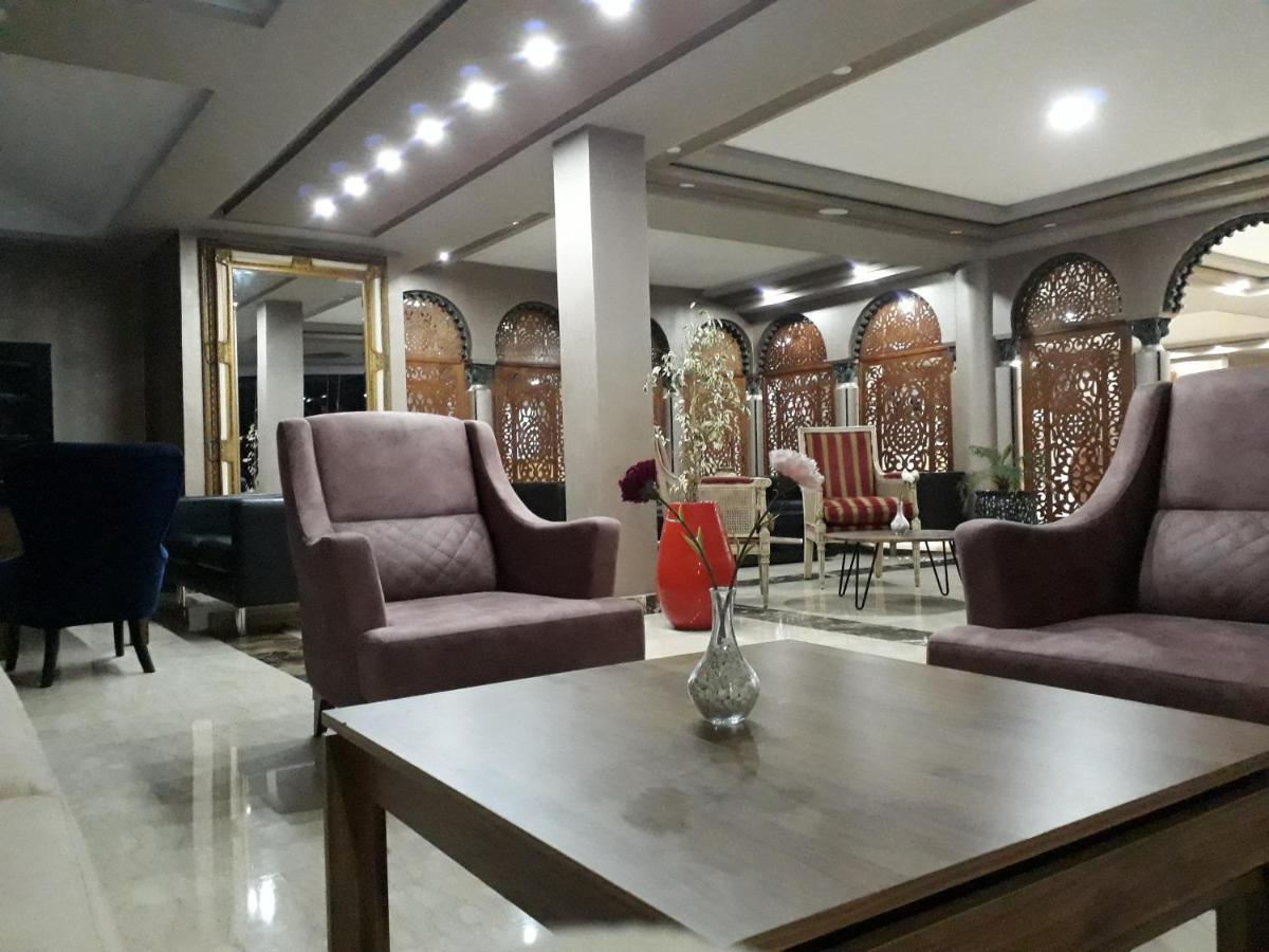 Amwaj Hotel El Jadida Ngoại thất bức ảnh