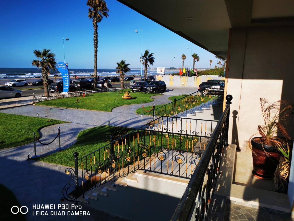 Amwaj Hotel El Jadida Ngoại thất bức ảnh