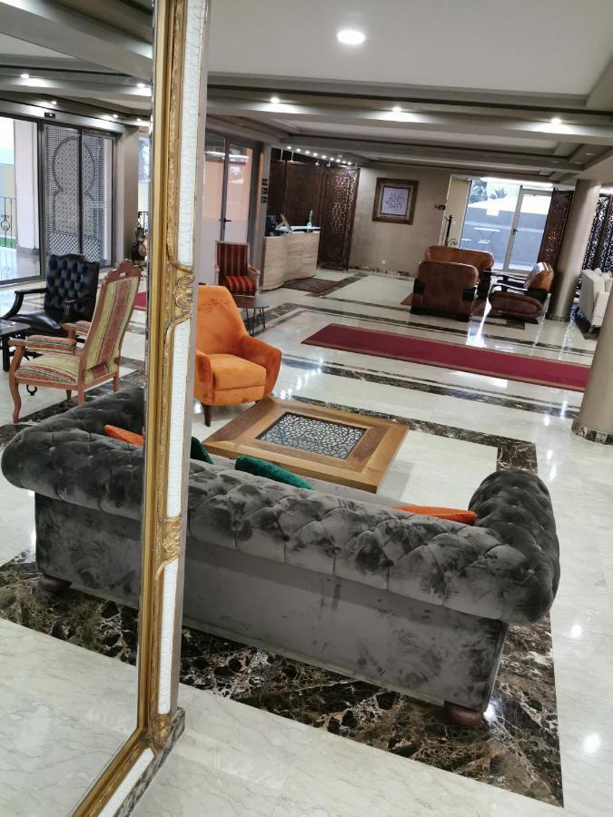 Amwaj Hotel El Jadida Ngoại thất bức ảnh
