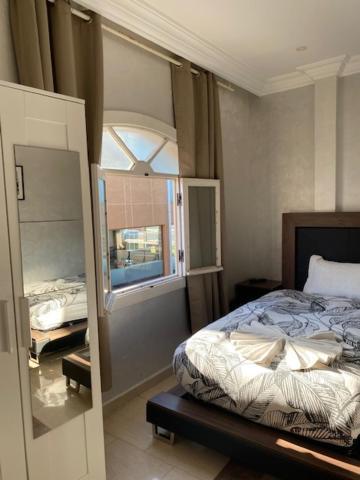 Amwaj Hotel El Jadida Ngoại thất bức ảnh